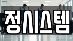 정시스템