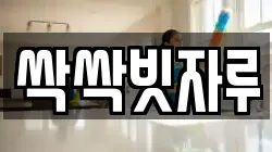 싹싹빗자루