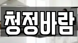 청정바람