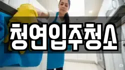 청연입주청소