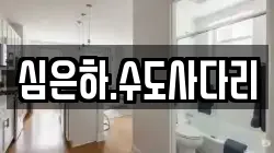 심은하.수도사다리