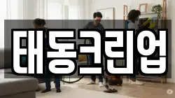 태동크린업