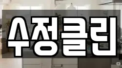 수정클린