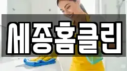 세종홈클린