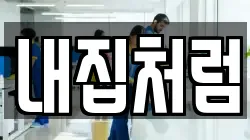 내집처럼