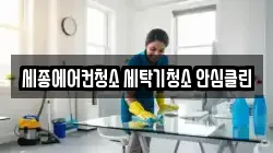 세종특별자치시 부강면 청소,입주청소,사무실청소,에어컨청소,특수청소,상가청소,거주청소,유품정리