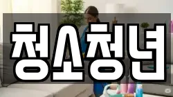 청소청년