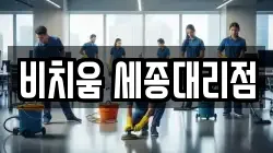 비치움 세종대리점