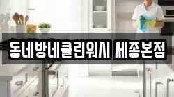 동네방네클린워시 세종본점