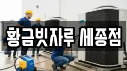 황금빗자루 세종점