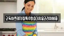 고독사쓰레기집특수청소더치움코리아세종