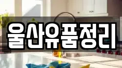울산유품정리