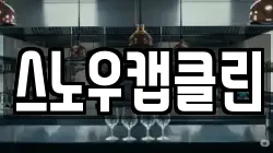 스노우캡클린