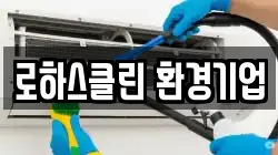 로하스클린 환경기업