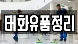 태화유품정리