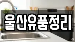울산유품정리