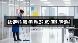 울산광역시 남구 장생포동 청소,입주청소,사무실청소,에어컨청소,특수청소,상가청소,거주청소,유품정리