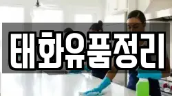 태화유품정리