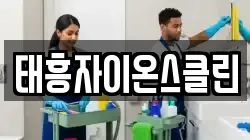 태흥자이온스클린