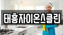 태흥자이온스클린