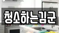청소하는김군