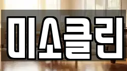 미소클린