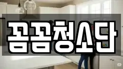 꼼꼼청소단