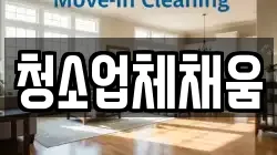 청소업체채움