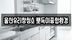 울산유리창청소 뽀득이종합환경