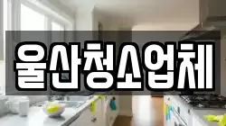 울산청소업체