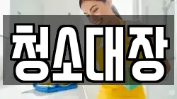 청소대장
