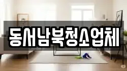 동서남북청소업체