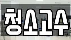 청소고수