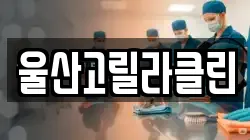 울산고릴라클린