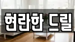 현란한 드릴