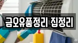 금오유품정리 집정리