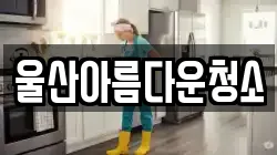 울산아름다운청소