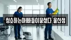 울산 남구 두왕동 청소,입주청소,사무실청소,에어컨청소,특수청소,상가청소,거주청소,유품정리