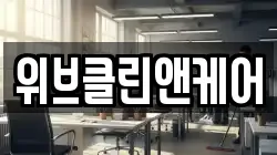 위브클린앤케어