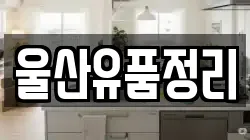울산유품정리