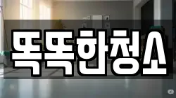 똑똑한청소