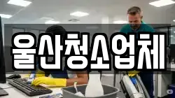 울산청소업체