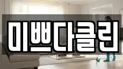 미쁘다클린