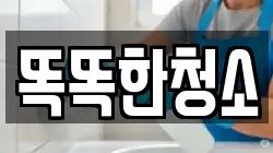 똑똑한청소