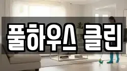 풀하우스 클린