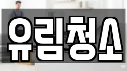 유림청소