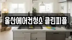 울산에어컨청소 클린피플