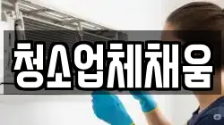 청소업체채움