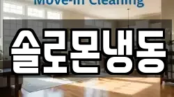 솔로몬냉동