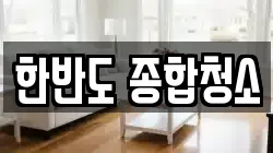한반도 종합청소
